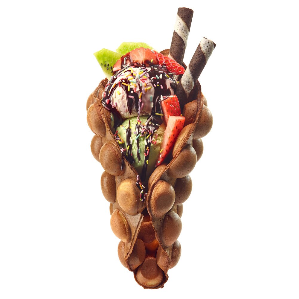 Sephra Bubble Waffle Mix - 12kg Case